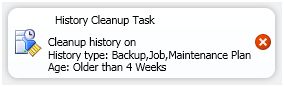 Cleanup Task